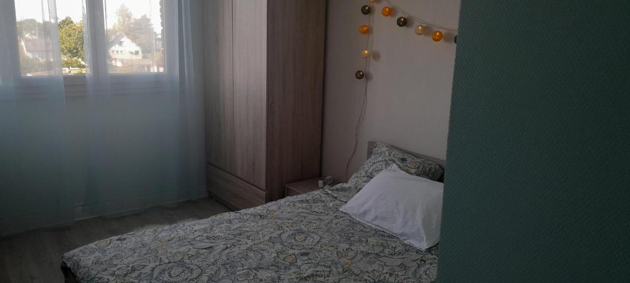 Chateauroux : Bel Appartement Avec Balcon Εξωτερικό φωτογραφία